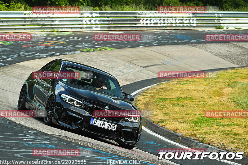 Bild #22090535 - Touristenfahrten Nürburgring Nordschleife (08.06.2023)