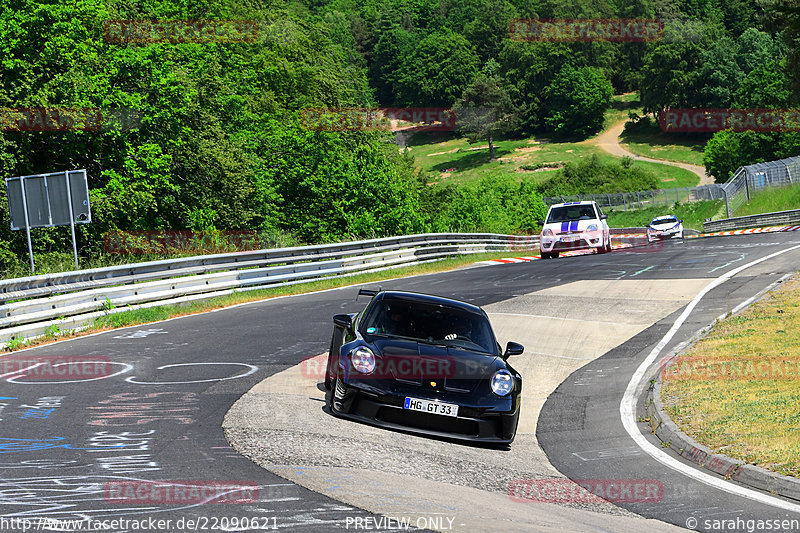 Bild #22090621 - Touristenfahrten Nürburgring Nordschleife (08.06.2023)