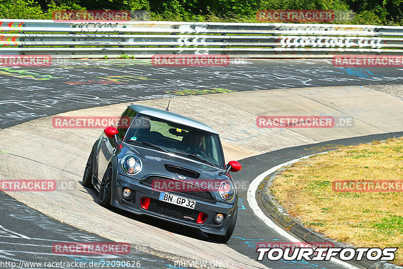 Bild #22090626 - Touristenfahrten Nürburgring Nordschleife (08.06.2023)