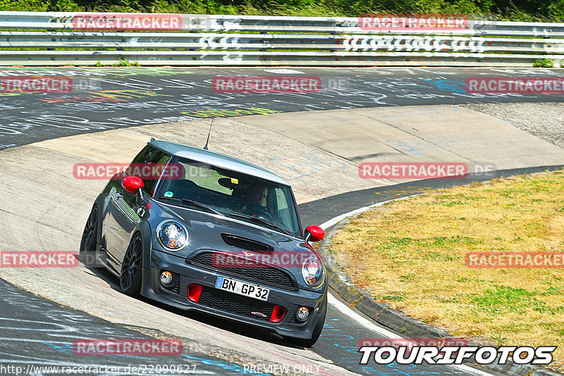 Bild #22090627 - Touristenfahrten Nürburgring Nordschleife (08.06.2023)