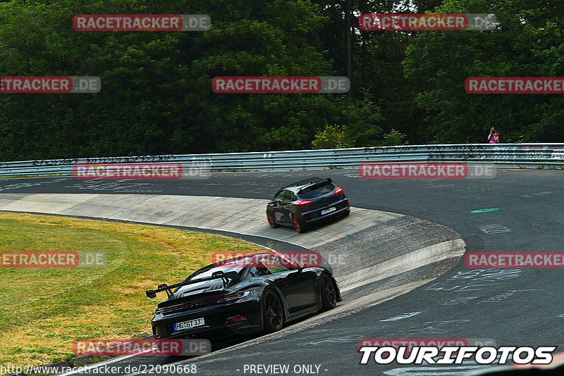 Bild #22090668 - Touristenfahrten Nürburgring Nordschleife (08.06.2023)