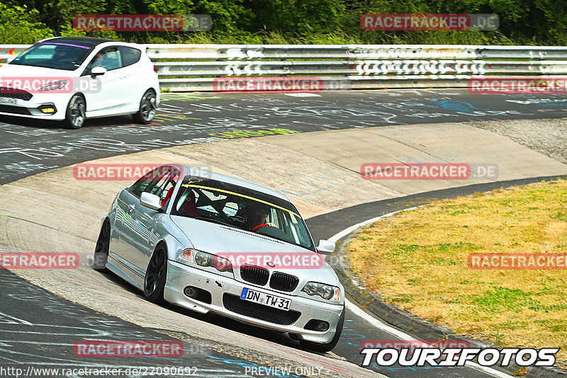 Bild #22090692 - Touristenfahrten Nürburgring Nordschleife (08.06.2023)