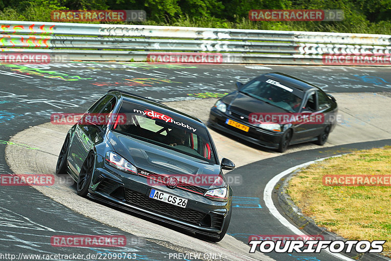 Bild #22090763 - Touristenfahrten Nürburgring Nordschleife (08.06.2023)