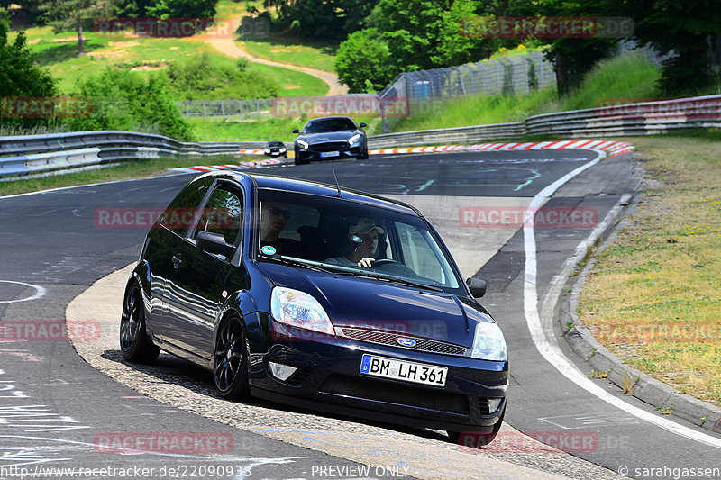 Bild #22090933 - Touristenfahrten Nürburgring Nordschleife (08.06.2023)