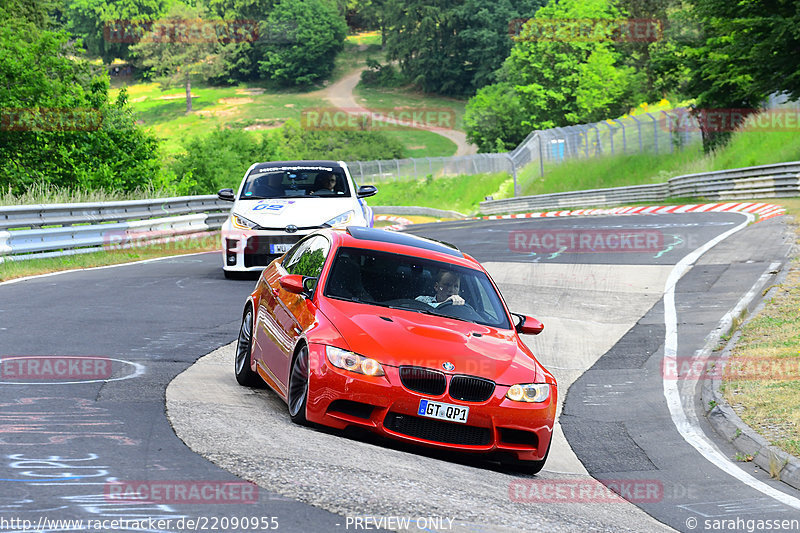 Bild #22090955 - Touristenfahrten Nürburgring Nordschleife (08.06.2023)