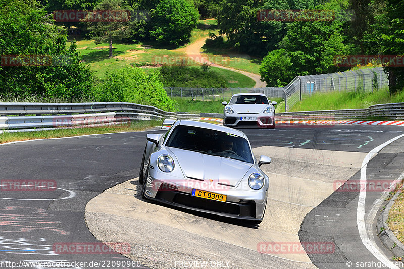 Bild #22090980 - Touristenfahrten Nürburgring Nordschleife (08.06.2023)