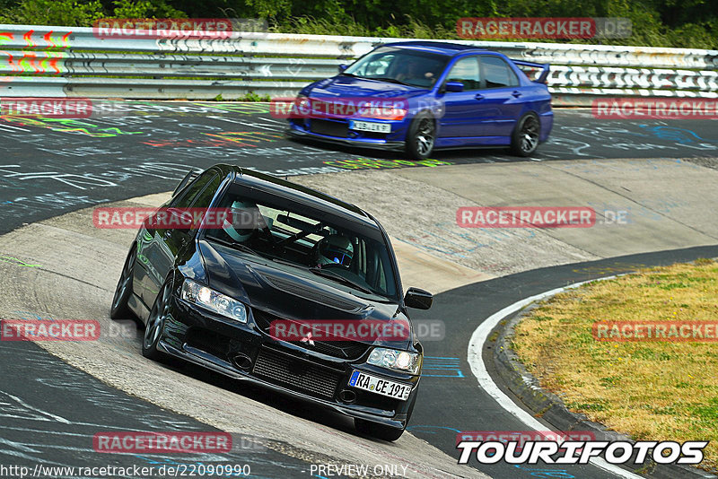 Bild #22090990 - Touristenfahrten Nürburgring Nordschleife (08.06.2023)