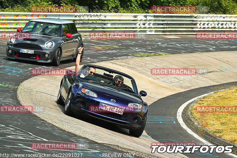 Bild #22091027 - Touristenfahrten Nürburgring Nordschleife (08.06.2023)