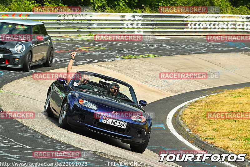 Bild #22091028 - Touristenfahrten Nürburgring Nordschleife (08.06.2023)