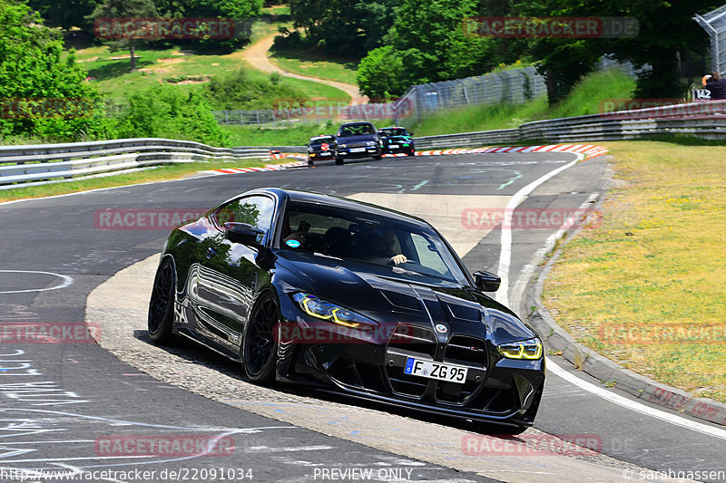 Bild #22091034 - Touristenfahrten Nürburgring Nordschleife (08.06.2023)