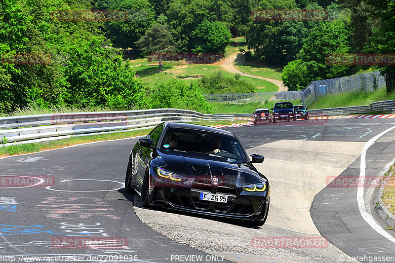 Bild #22091036 - Touristenfahrten Nürburgring Nordschleife (08.06.2023)