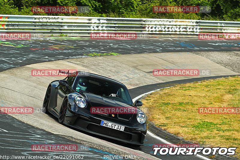 Bild #22091062 - Touristenfahrten Nürburgring Nordschleife (08.06.2023)