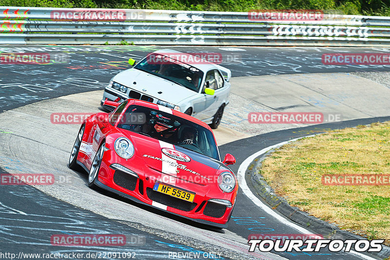 Bild #22091092 - Touristenfahrten Nürburgring Nordschleife (08.06.2023)