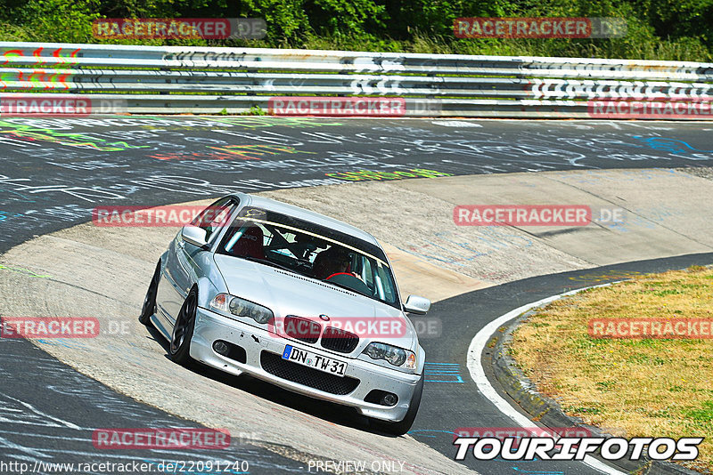 Bild #22091240 - Touristenfahrten Nürburgring Nordschleife (08.06.2023)