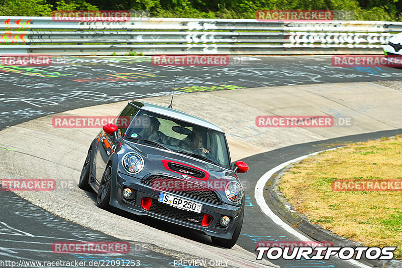 Bild #22091253 - Touristenfahrten Nürburgring Nordschleife (08.06.2023)