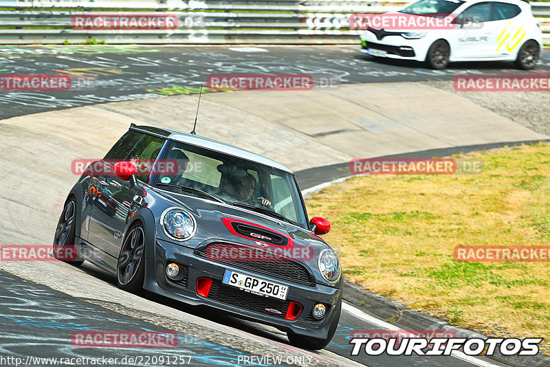 Bild #22091257 - Touristenfahrten Nürburgring Nordschleife (08.06.2023)