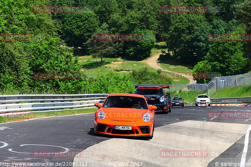 Bild #22091311 - Touristenfahrten Nürburgring Nordschleife (08.06.2023)