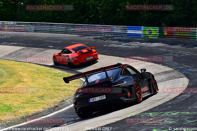 Bild #22091335 - Touristenfahrten Nürburgring Nordschleife (08.06.2023)