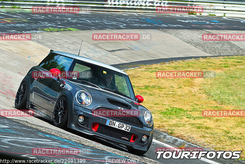 Bild #22091399 - Touristenfahrten Nürburgring Nordschleife (08.06.2023)