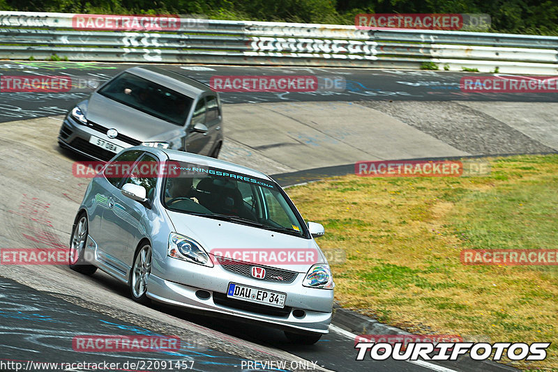 Bild #22091457 - Touristenfahrten Nürburgring Nordschleife (08.06.2023)