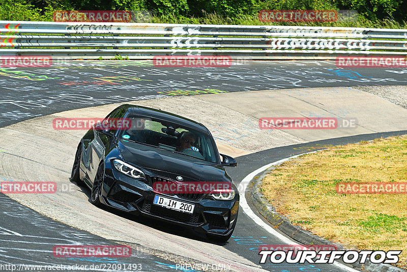 Bild #22091493 - Touristenfahrten Nürburgring Nordschleife (08.06.2023)