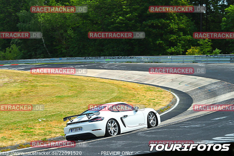 Bild #22091520 - Touristenfahrten Nürburgring Nordschleife (08.06.2023)