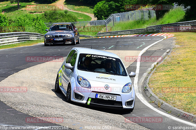 Bild #22091568 - Touristenfahrten Nürburgring Nordschleife (08.06.2023)