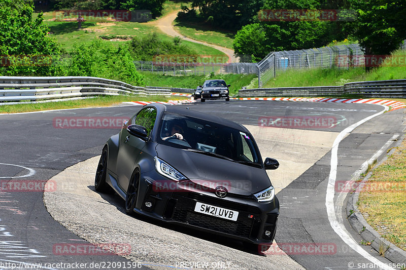 Bild #22091596 - Touristenfahrten Nürburgring Nordschleife (08.06.2023)