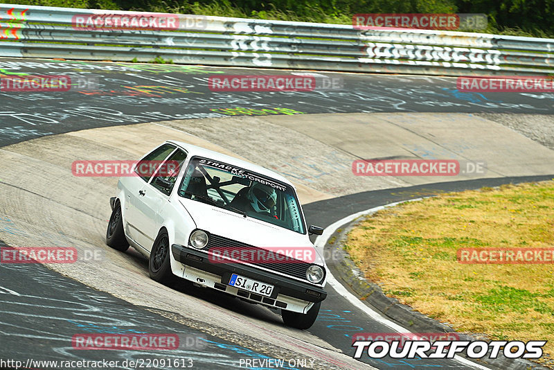 Bild #22091613 - Touristenfahrten Nürburgring Nordschleife (08.06.2023)