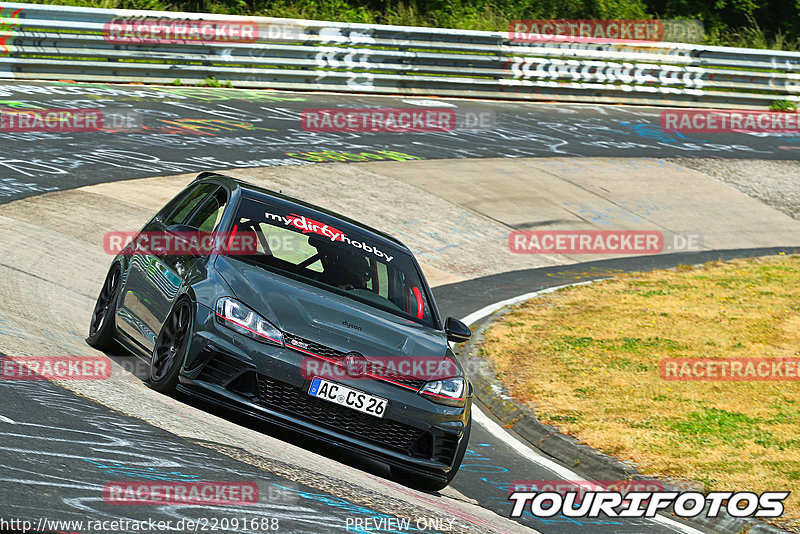 Bild #22091688 - Touristenfahrten Nürburgring Nordschleife (08.06.2023)