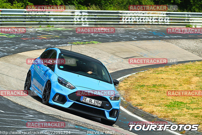 Bild #22091704 - Touristenfahrten Nürburgring Nordschleife (08.06.2023)