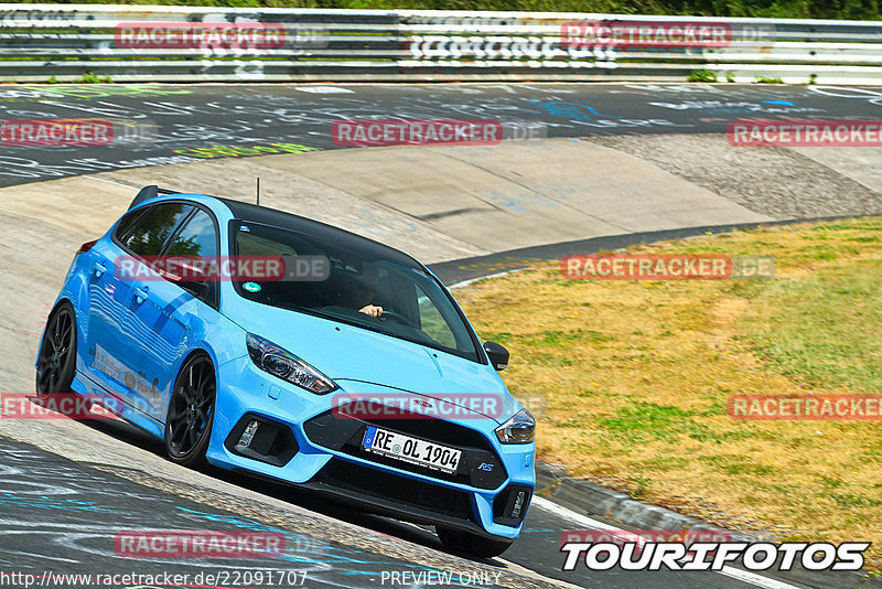 Bild #22091707 - Touristenfahrten Nürburgring Nordschleife (08.06.2023)