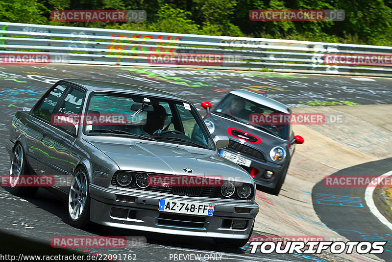 Bild #22091762 - Touristenfahrten Nürburgring Nordschleife (08.06.2023)