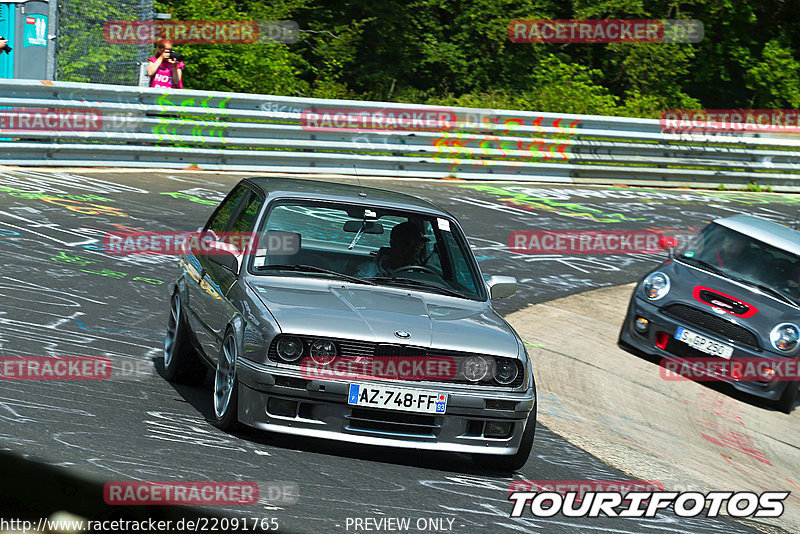 Bild #22091765 - Touristenfahrten Nürburgring Nordschleife (08.06.2023)