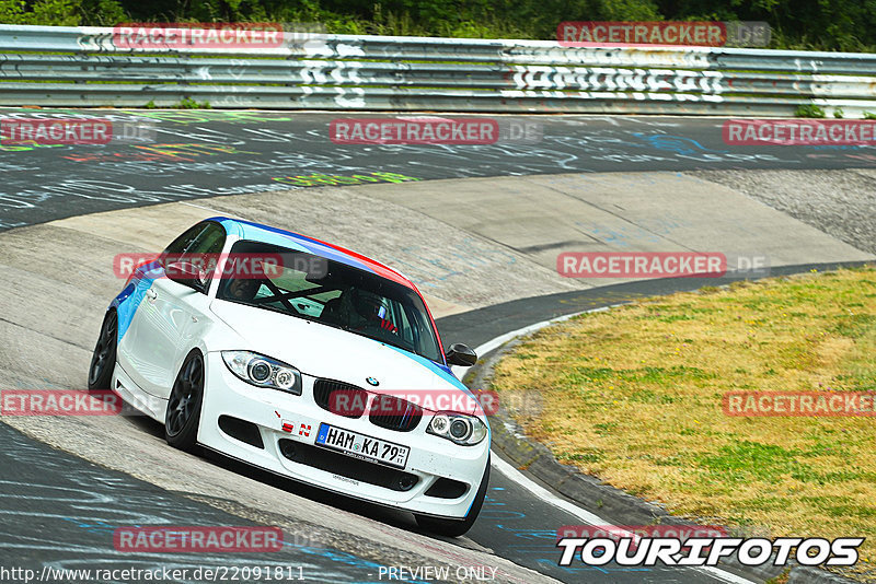 Bild #22091811 - Touristenfahrten Nürburgring Nordschleife (08.06.2023)