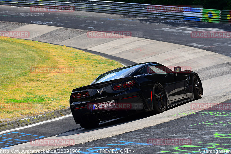 Bild #22091908 - Touristenfahrten Nürburgring Nordschleife (08.06.2023)