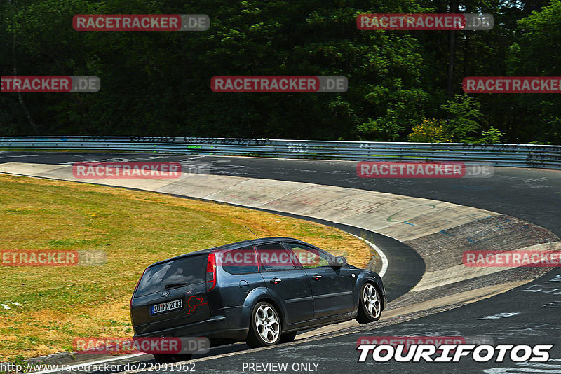 Bild #22091962 - Touristenfahrten Nürburgring Nordschleife (08.06.2023)