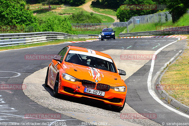 Bild #22091995 - Touristenfahrten Nürburgring Nordschleife (08.06.2023)