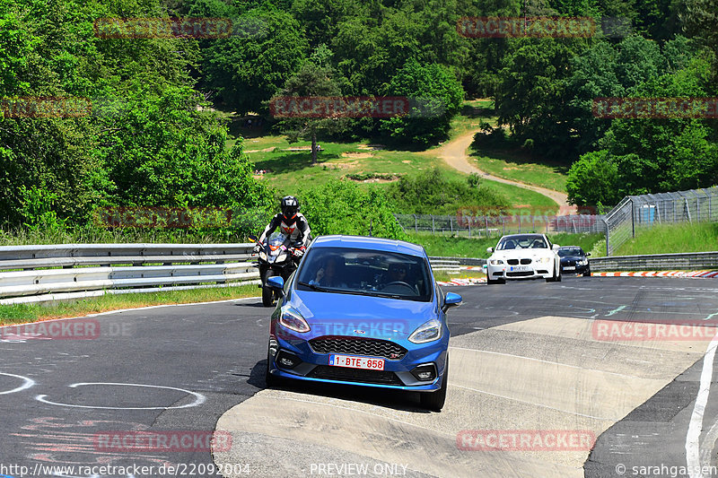 Bild #22092004 - Touristenfahrten Nürburgring Nordschleife (08.06.2023)