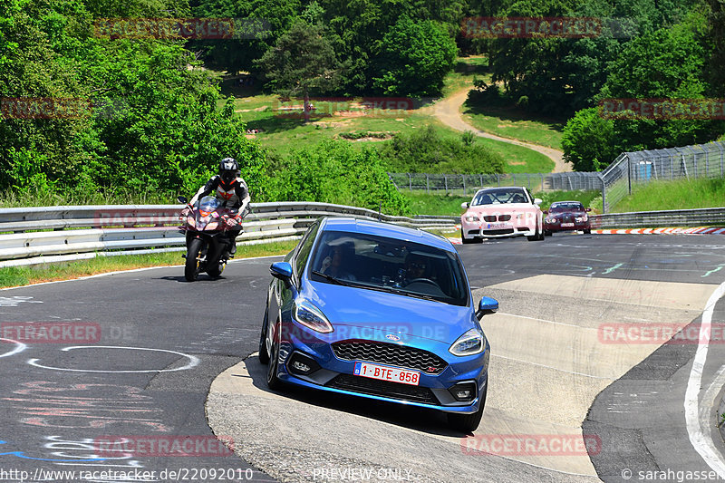 Bild #22092010 - Touristenfahrten Nürburgring Nordschleife (08.06.2023)