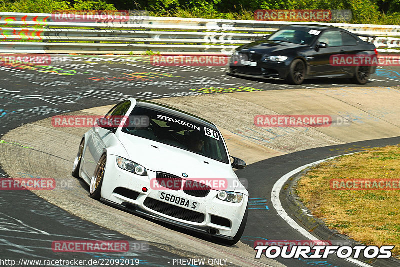 Bild #22092019 - Touristenfahrten Nürburgring Nordschleife (08.06.2023)