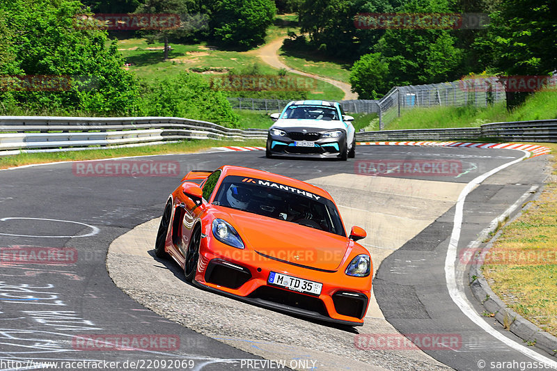 Bild #22092069 - Touristenfahrten Nürburgring Nordschleife (08.06.2023)