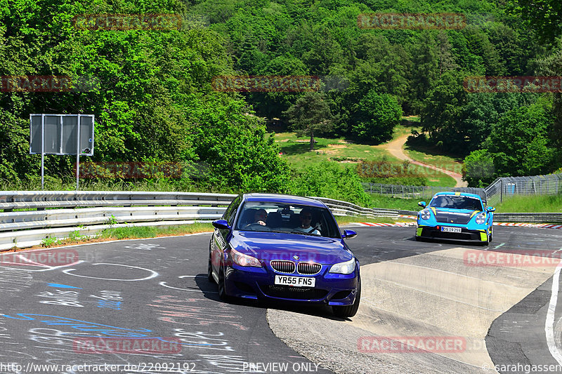 Bild #22092192 - Touristenfahrten Nürburgring Nordschleife (08.06.2023)