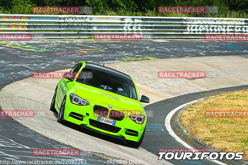 Bild #22092263 - Touristenfahrten Nürburgring Nordschleife (08.06.2023)