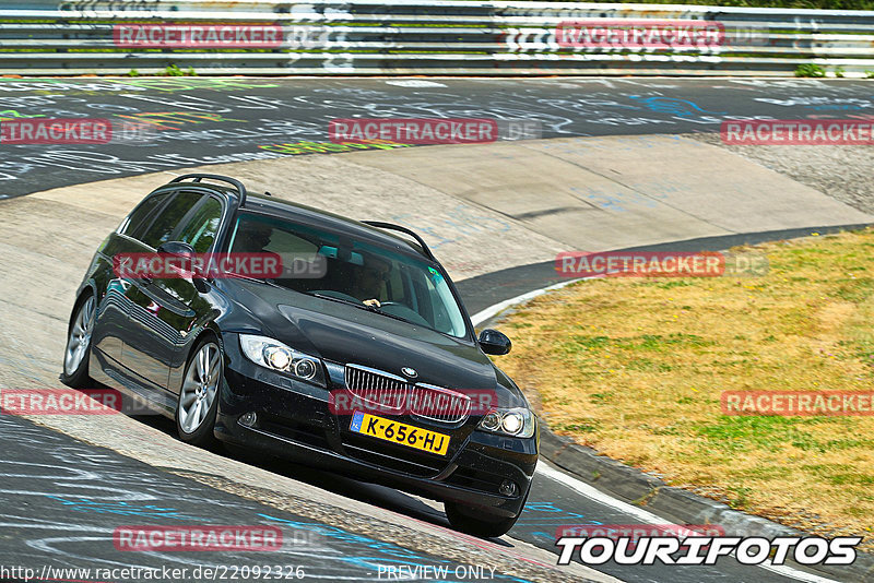 Bild #22092326 - Touristenfahrten Nürburgring Nordschleife (08.06.2023)