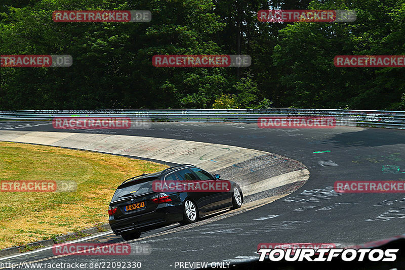 Bild #22092330 - Touristenfahrten Nürburgring Nordschleife (08.06.2023)