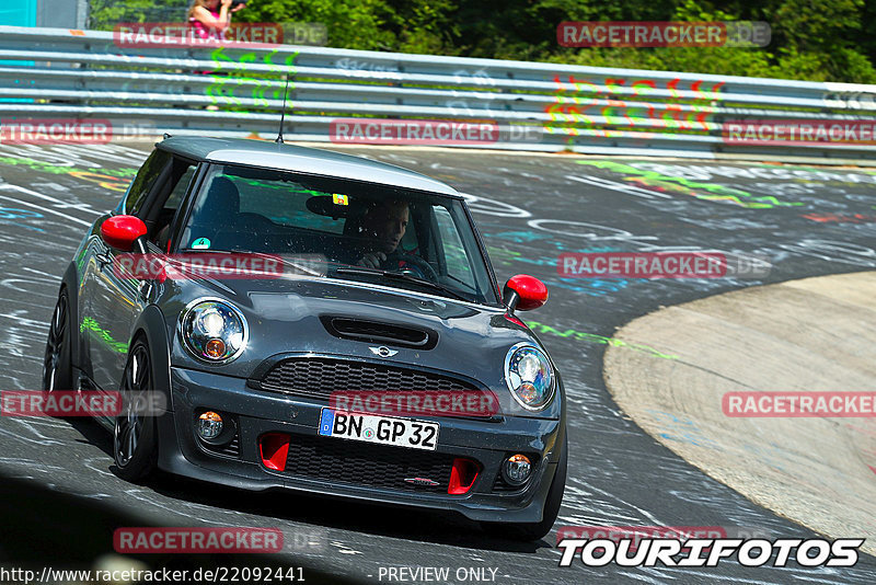 Bild #22092441 - Touristenfahrten Nürburgring Nordschleife (08.06.2023)