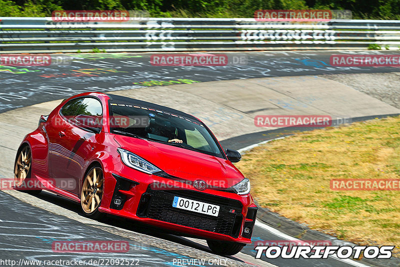 Bild #22092522 - Touristenfahrten Nürburgring Nordschleife (08.06.2023)