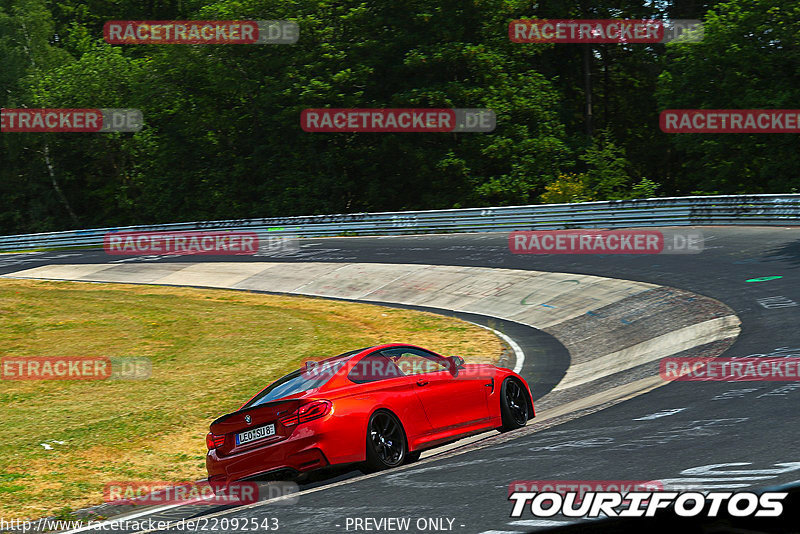 Bild #22092543 - Touristenfahrten Nürburgring Nordschleife (08.06.2023)