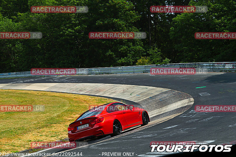 Bild #22092544 - Touristenfahrten Nürburgring Nordschleife (08.06.2023)